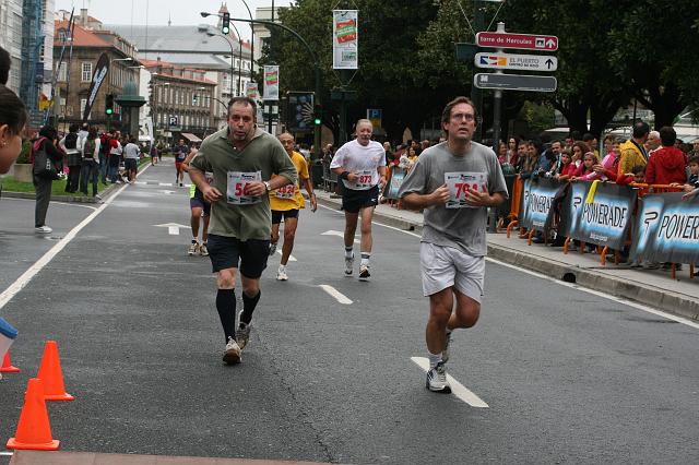 Coruna10 Campionato Galego de 10 Km. 0731